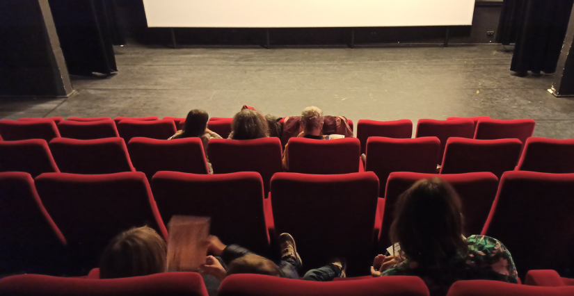 L'Avant-scène cinéma, Laval