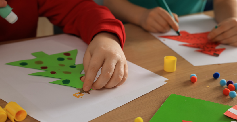 Noël à Mayenne, Atelier création de cartes de vœux lumineuses, à partir de 7 ans