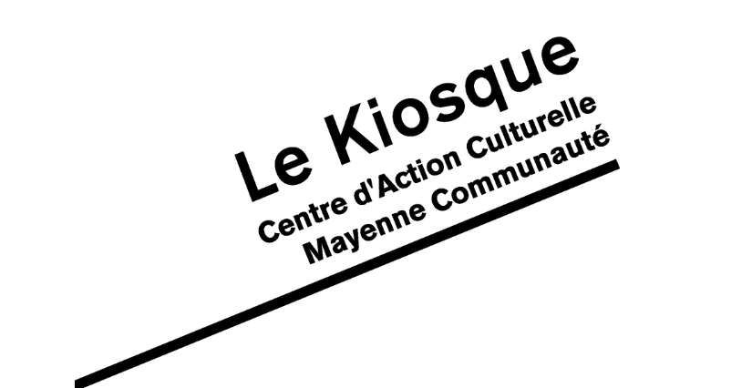 Le Kiosque, centre d'action culturelle de Mayenne Communauté