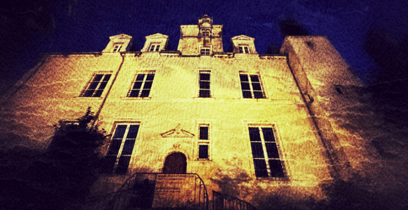 Nocturne au musée, expo Jean-Jacques Rullier, Le Carré, Château-Gontier