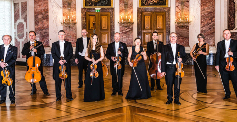 Ma région virtuose. Concert famille "Mannheim", Château-Gontier
