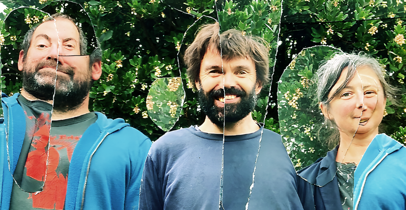 Concert familial "Sunday is Shining", par GaBlé, 6par4, Laval