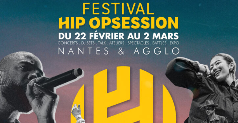 Sortie hors les murs "Battle Festival Hip Opsession" pour les ados, avec J2K, Laval