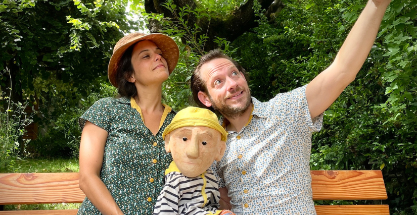 L'été fantastique : spectacle burlesque et poétique "5 minutes avec toi" en famille, Laval