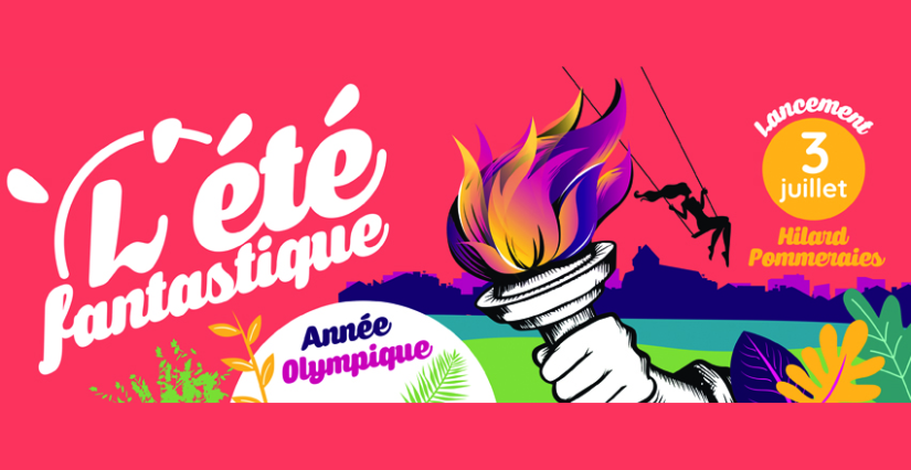 Coup d'envoi de l'été fantastique, Laval