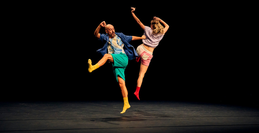 Spectacle de danse "Boléro", Le Carré, Château-Gontier