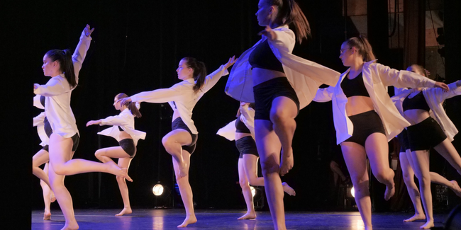 Spectacle "La Fabrique Danse" au Théâtre de Laval