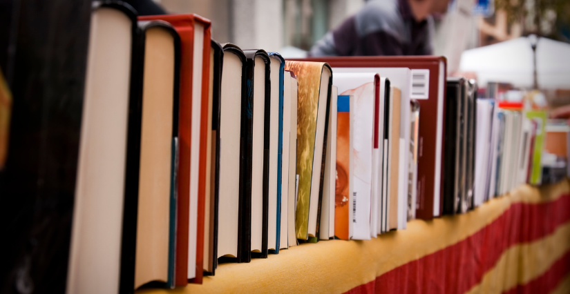 Fête du Livre et du Papier du château de Sainte-Suzanne