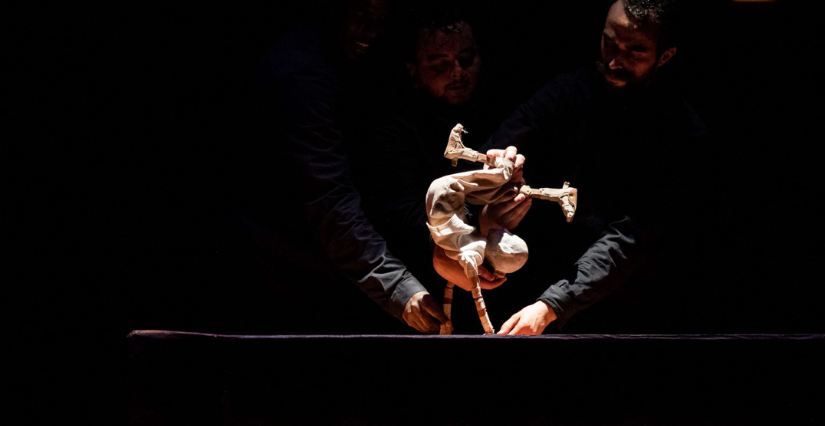 Spectacle de danse « Almataha », à partir de 5 ans, festival J2K, Laval