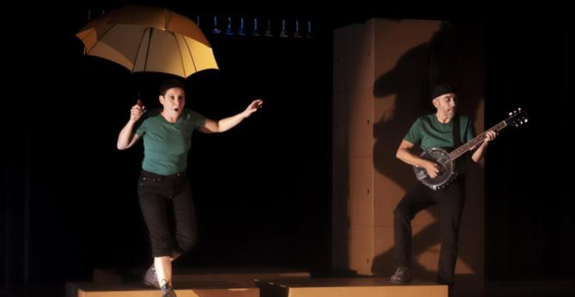 Spectacle musical "Fille ou garçon", à partir de 5 ans, Gorron