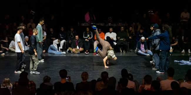 Festival J2K, BATTLE BREAKDANCE, Laval