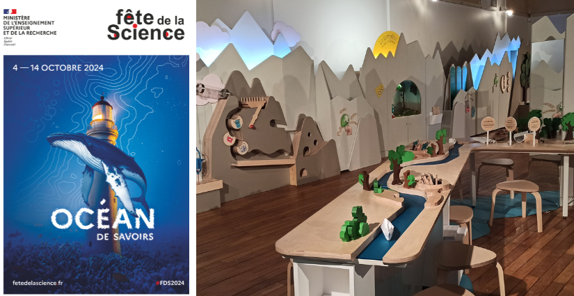 Fête de la science au ZOOM, Laval