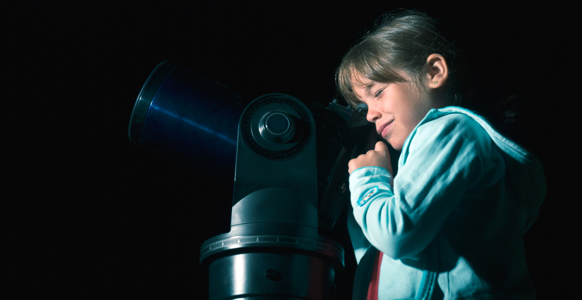 Observations astronomiques, en famille, OPL, La Bazouge des Alleux