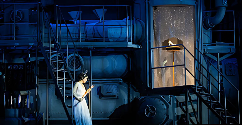 © Micro-Folie, Laval Opéra "Cendrillon", en famille, Micro-Folie, Laval