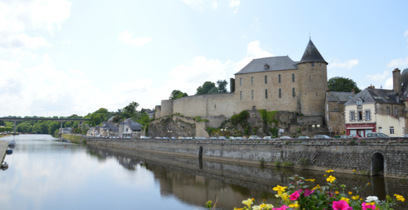 Week-end de réouverture du musée du Château de Mayenne, en famille