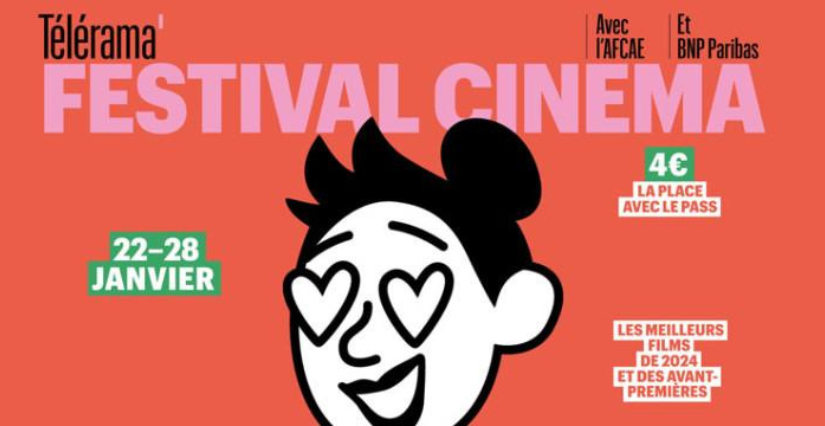 Festival cinéma, en famille, Laval