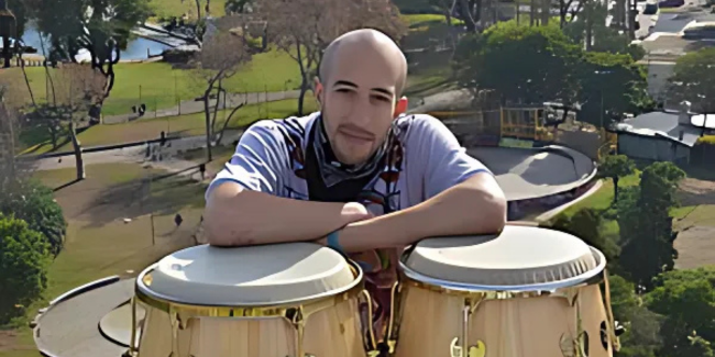 © CRD Laval Concert et démonstration percussions latines, en famille, CRD, Laval