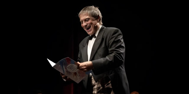 © CRD Laval Spectacle "Manoche en...fin chef !", en famille, CRD, Argentré