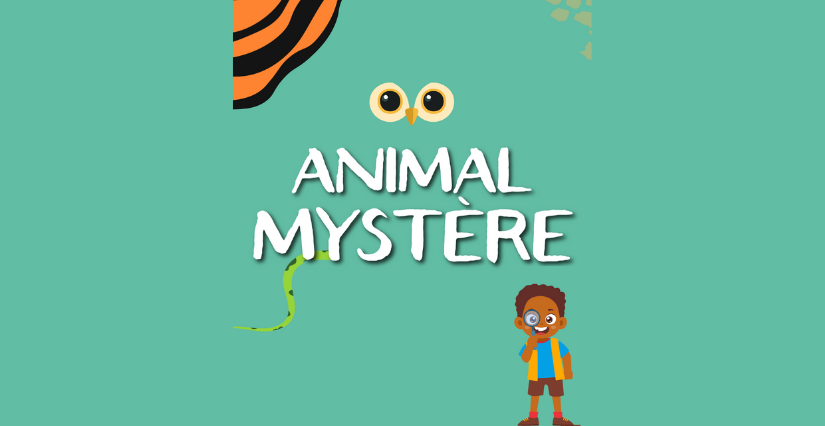 © Le Refuge de l'Arche Animation "Enquête au refuge : L'animal mystère", dès 6 ans, Le Refuge de l'Arche, Château-Gontier-sur-Mayenne