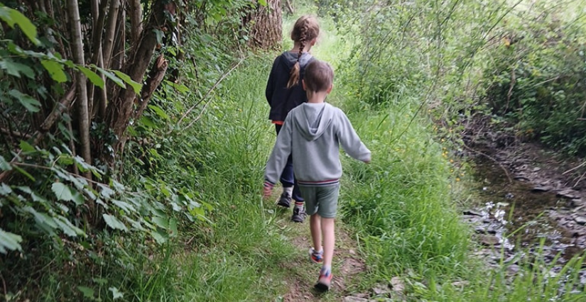 Eveil Nature Sud-Mayenne, Pommerieux