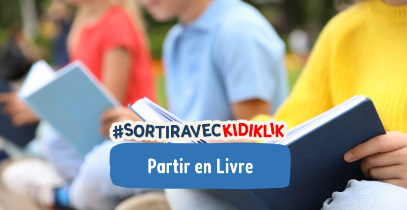 Partir en Livre, le festival national du livre pour la jeunesse