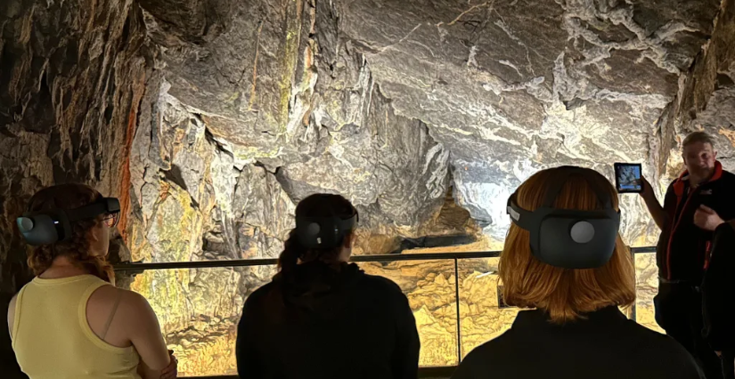 Visite, "Retour vers le passé", dès 6 ans, au Musée de Préhistoire, Saulges