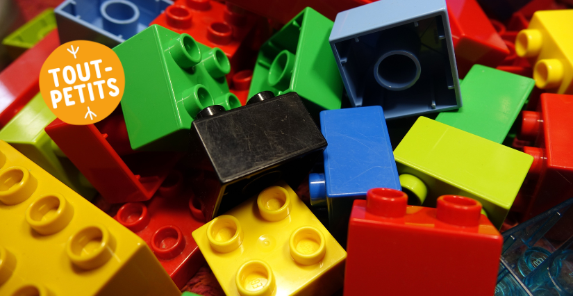 Mon jardin en Duplo®, 18 mois-5 ans, Laval Patrimoine