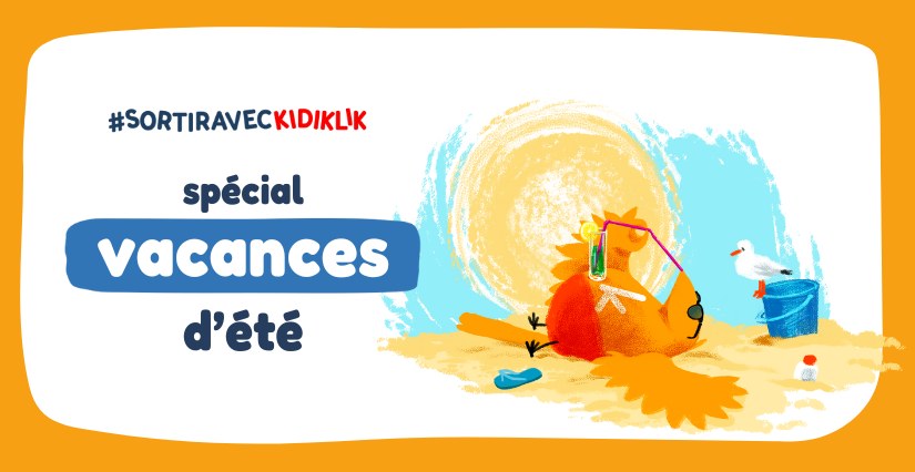 Que faire pendant les vacances d'été à Laval et en Mayenne?
