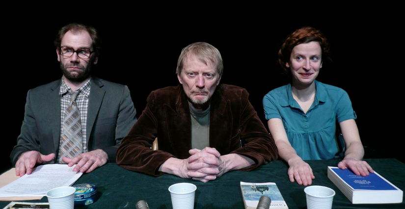 Théâtre "Tout semblait immobile", dès 10 ans, Théâtre de Laval