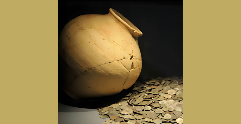  Jeu de piste « Le trésor disparu », en famille, musée archéologique de Jublains
