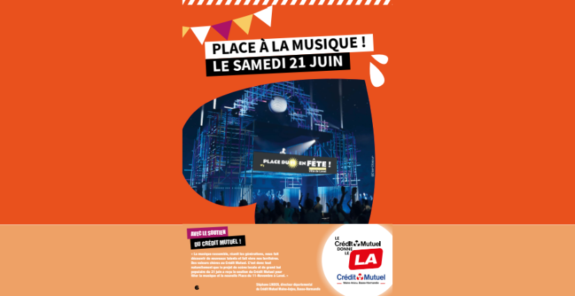 Fête de la musique, Laval