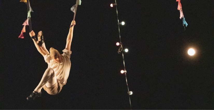 Cirque "Hourvari", à partir de 7 ans, Le Carré, Château-Gontier