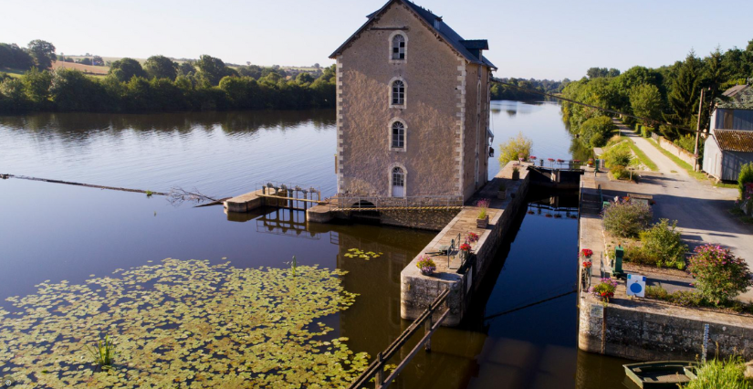 ©Mayenne tourisme Balade nature, "Le crépuscule, l’aube et l’eau", 7 ans et +, CIN, Entrammes