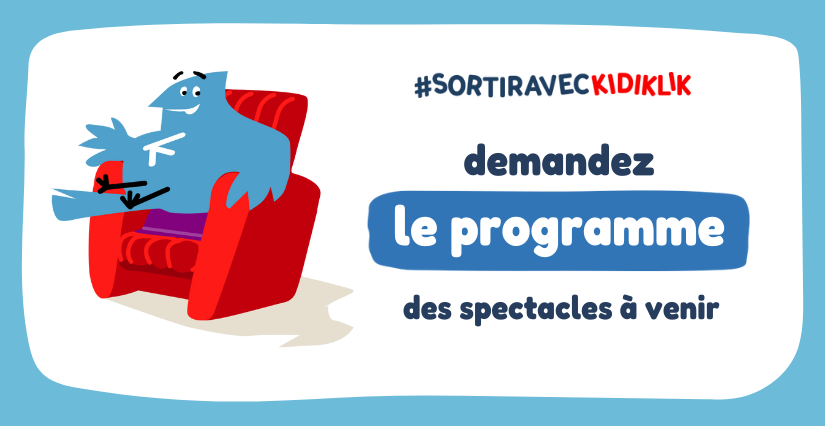 Les spectacles pour enfants et ados à Laval et en Mayenne ! La saison culturelle jeune public décryptée