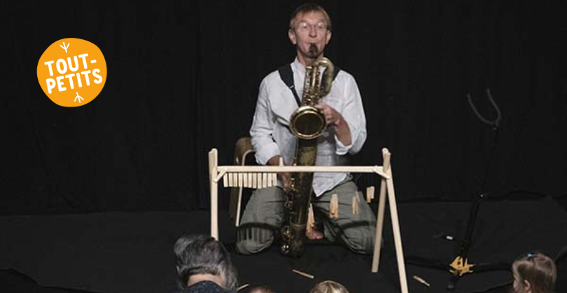 Musique "Baribulles", de 3 mois à 6 ans, Festival Aire de jeunesse(s) #5, Château-Gontier