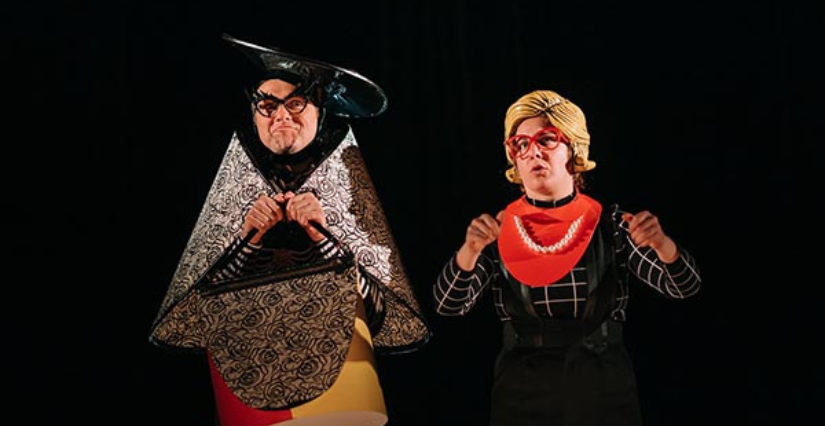 Théâtre "Et toi, comment tu te débrouilles ?", à partir de 8 ans, Le Carré, Château-Gontier