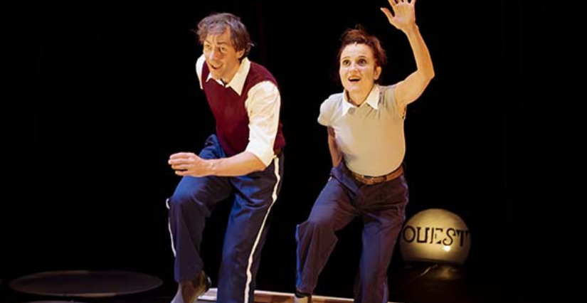 © Basile Trouillet Théâtre, conte "Rêve de fer", Và partir de 8 ans, Le Carré, Château-Gontier
