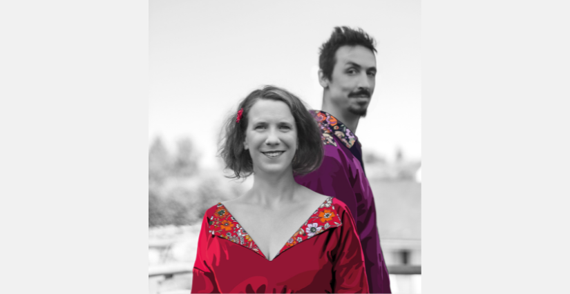 © Bretelle & Garance Concert "Bretelle & Garance", en famille, Théâtre des 3 Chênes à Loiron-Ruillé