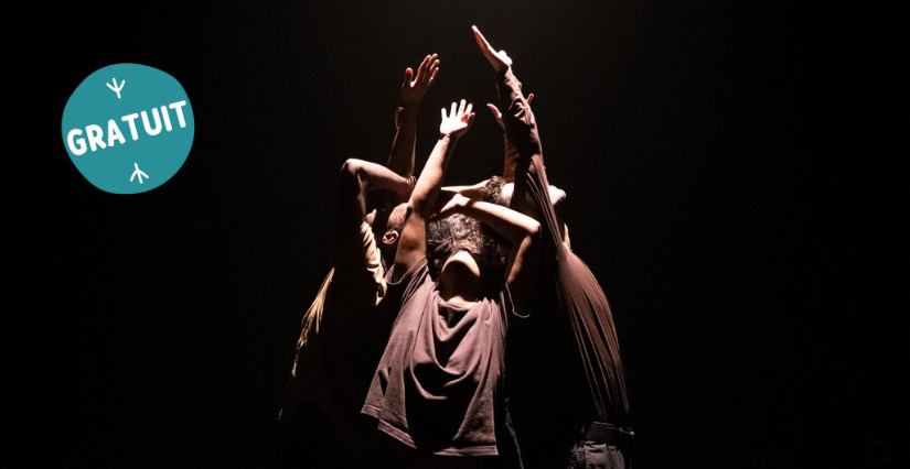 Spectacle "6NERGIE « Eckmühl »", dès 5 ans, festival J2K, Laval