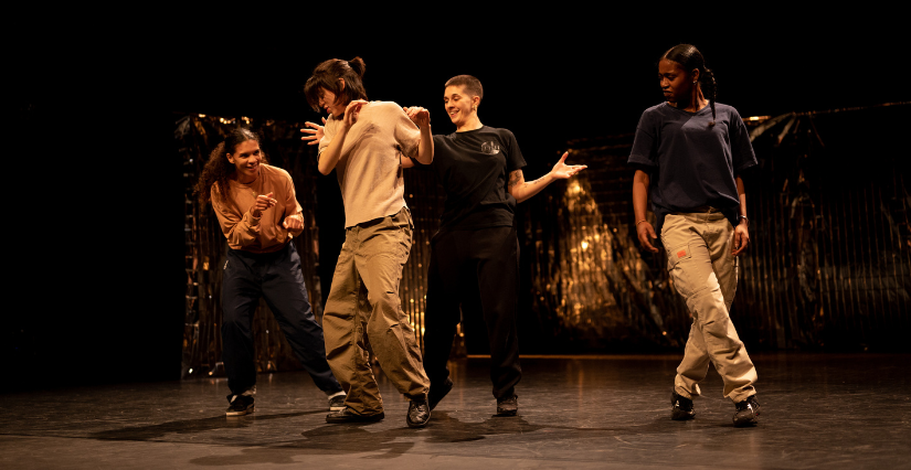 Spectacle "Raw" dès 8 ans, Théâtre des 3 Chênes à Loiron-Ruillé