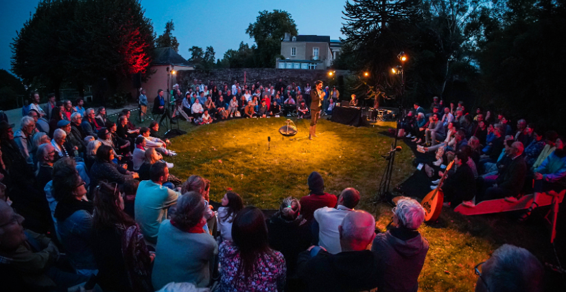Week-end "Envie sauvage", en famille, Théâtre des 3 Chênes à Loiron-Ruillé