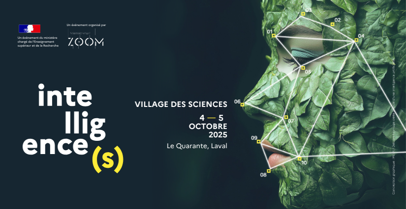 Village des Sciences, en famille, Laval