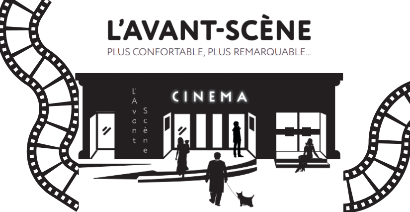 L'Avant-scène cinéma associatif, Laval