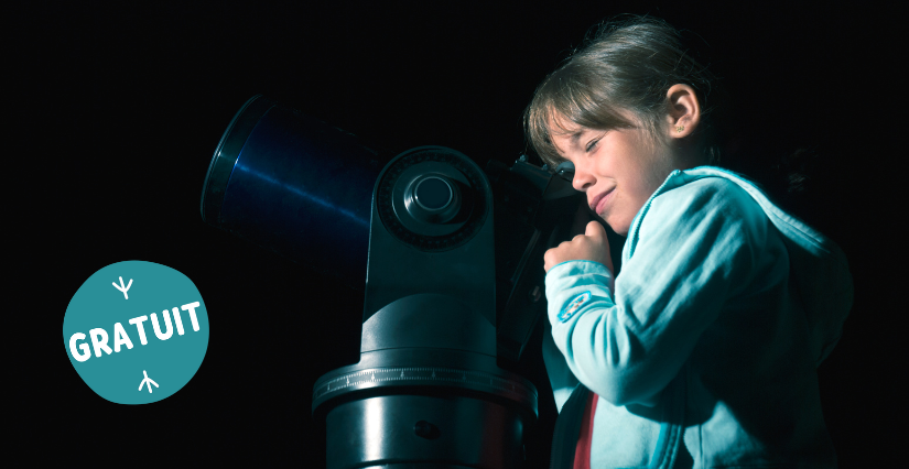 Observations du ciel, en famille, OPL, La Bazouge des Alleux