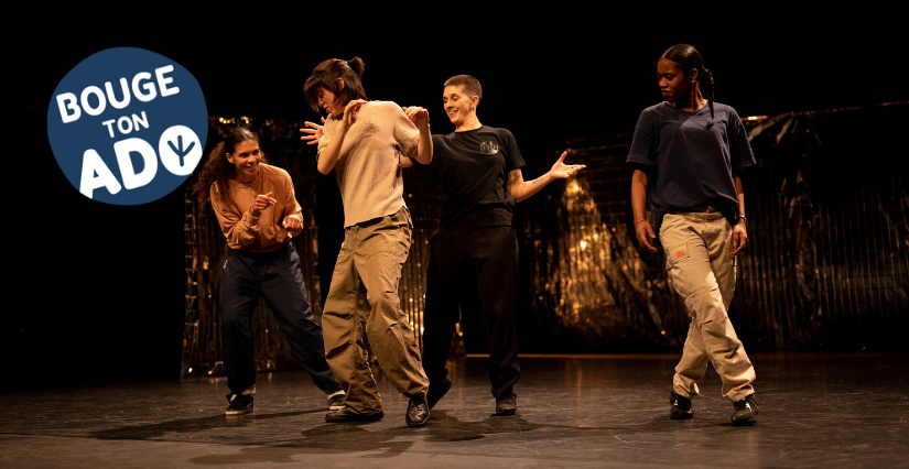 Spectacle "Raw" dès 8 ans, Théâtre des 3 Chênes à Loiron-Ruillé