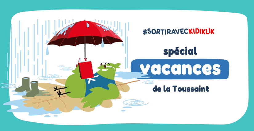 Vacances de la Toussaint : Que faire pendant les vacances d'automne à Laval et en Mayenne ?