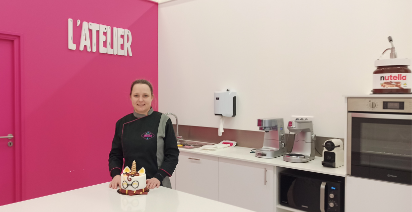 Sweet Délices Laval, Pâtissez comme un chef !