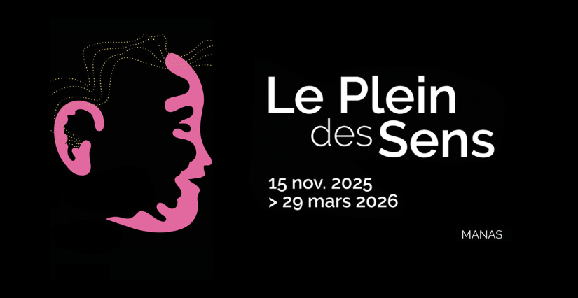 Exposition "Le Plein des sens", en famille, MANAS, Laval