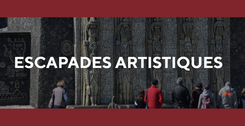 Escapades artistiques en famille au musée Robert Tatin, Cossé-le-Vivien