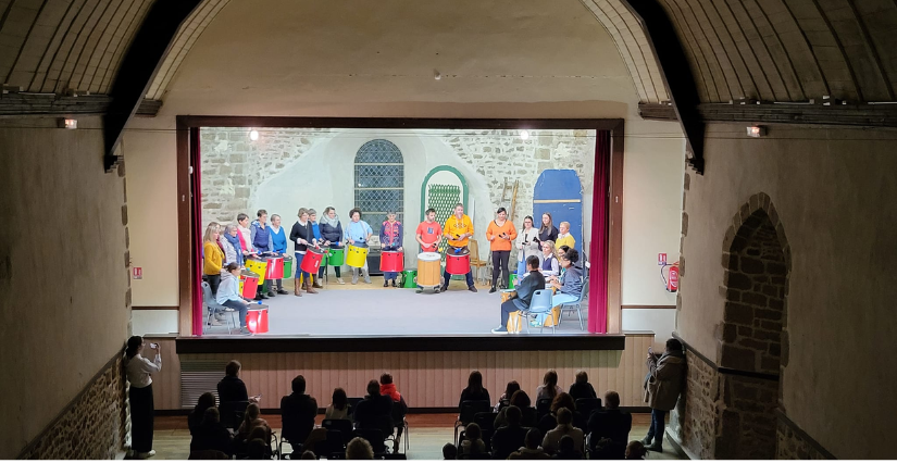 Noël à Mayenne : Les Rendez-vous du Conservatoire